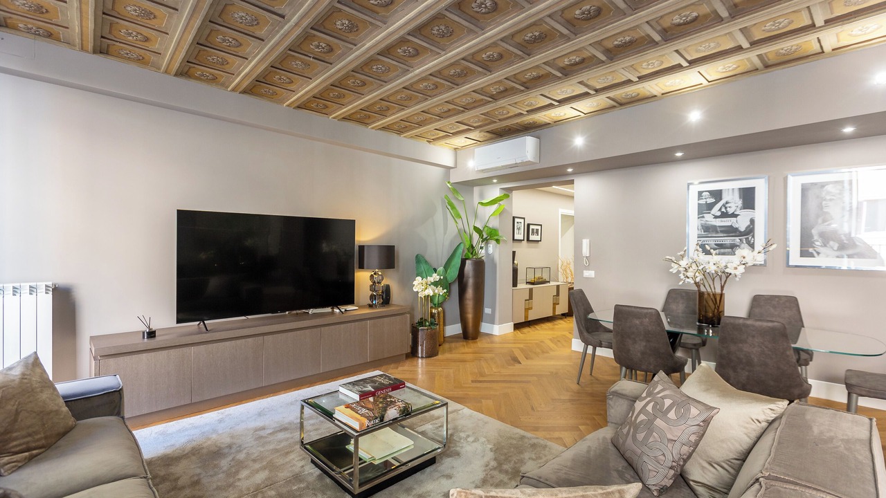 Photo of Livingroom in Rione VIII Sant'Eustachio