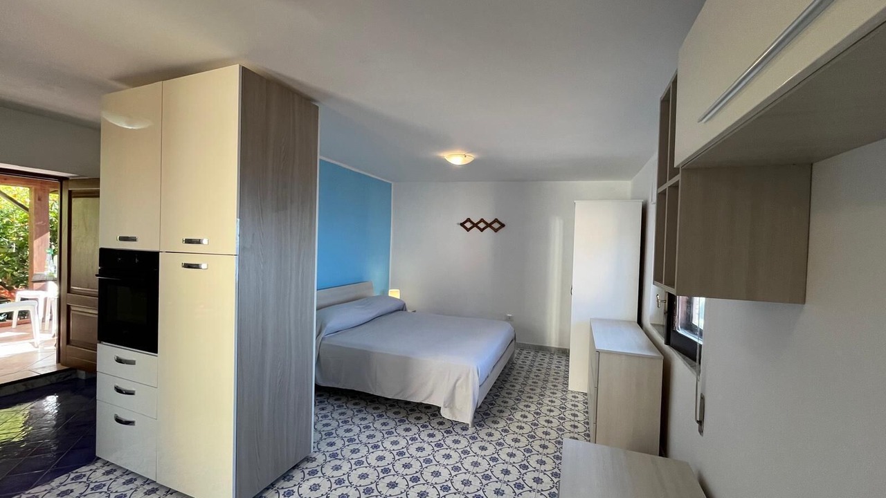 Photo of Bedroom in Pollica
