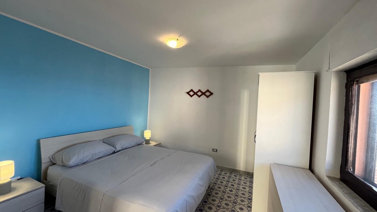 Photo of Bedroom in Pollica