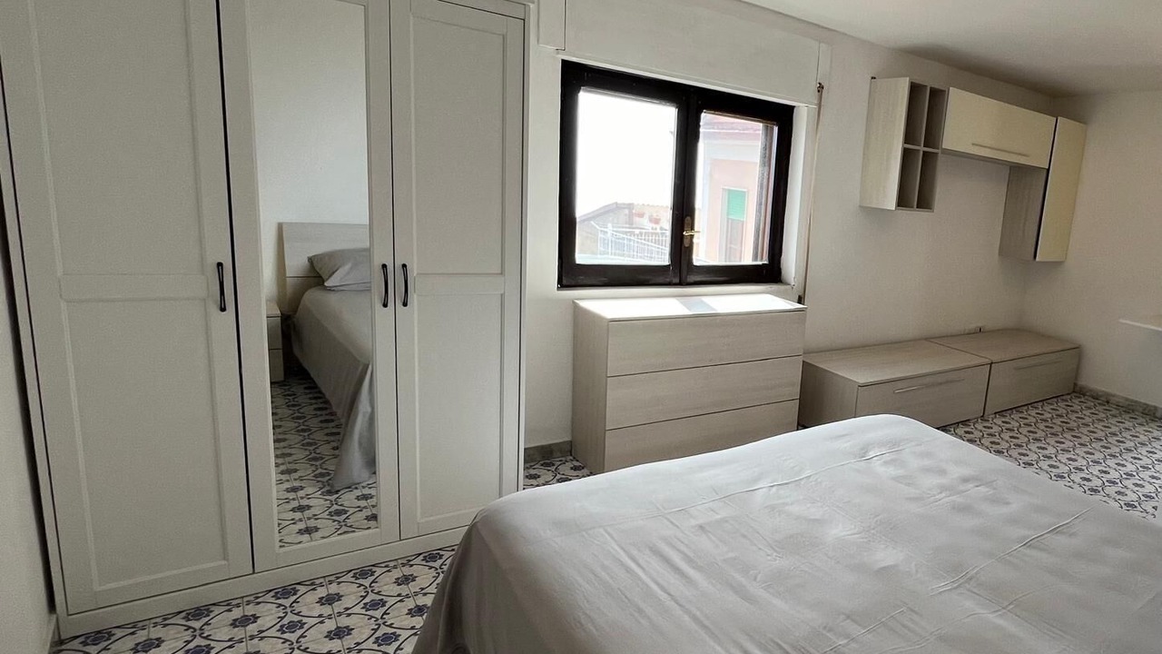 Photo of Bedroom in Pollica