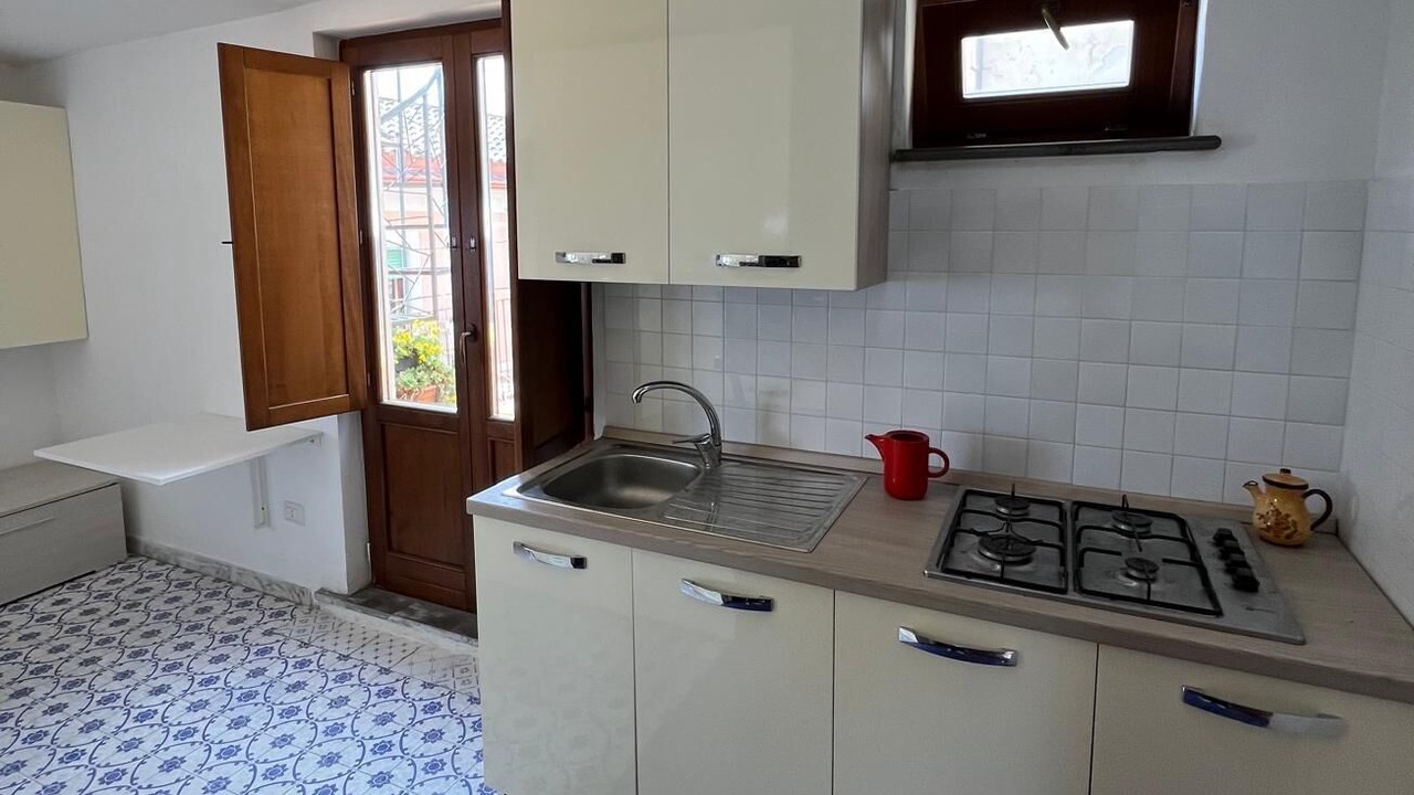 Photo of Kitchen in Pollica