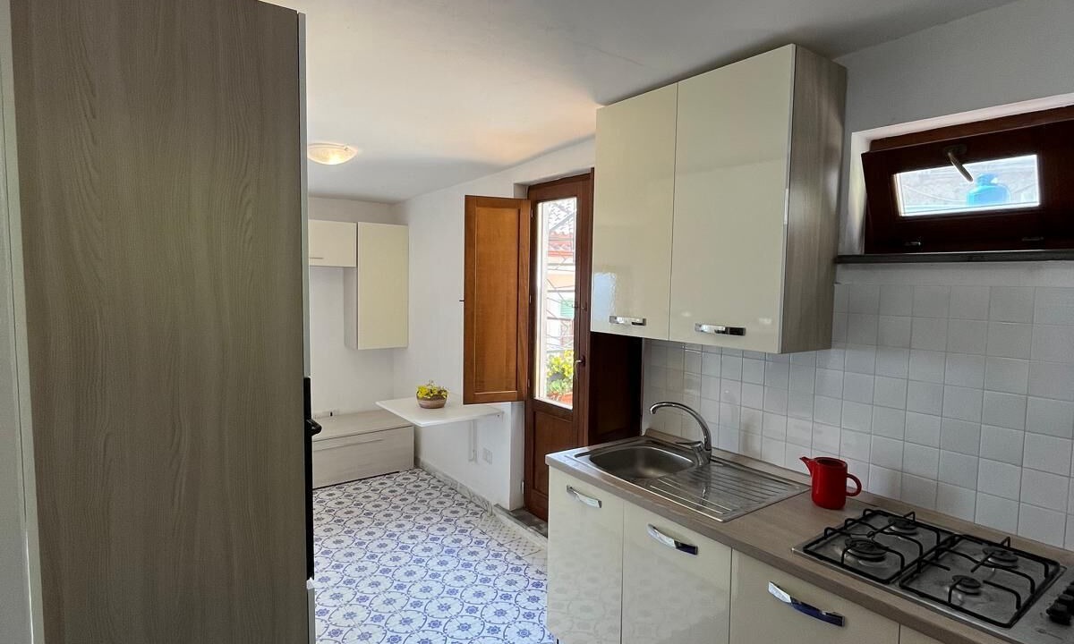 Photo of Kitchen in Pollica