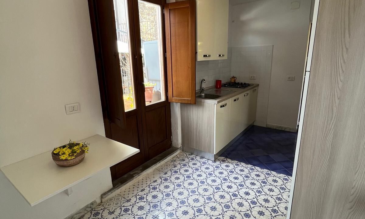 Photo of Kitchen in Pollica