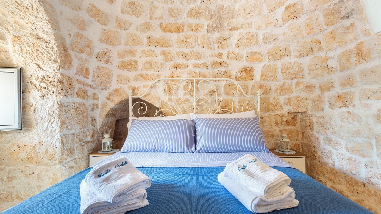 Photo of Bedroom in Ostuni