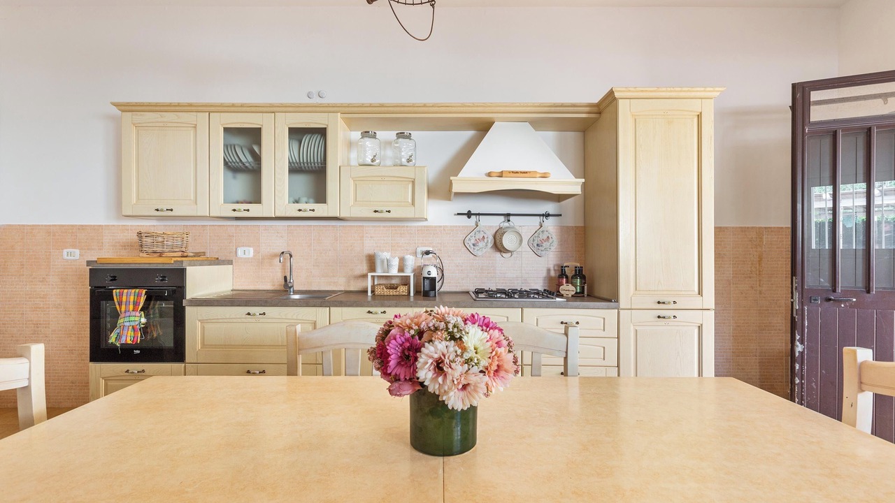 Photo of Kitchen in Ostuni