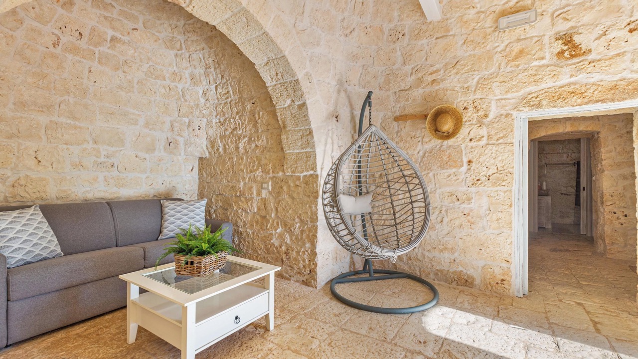 Photo of Livingroom in Ostuni