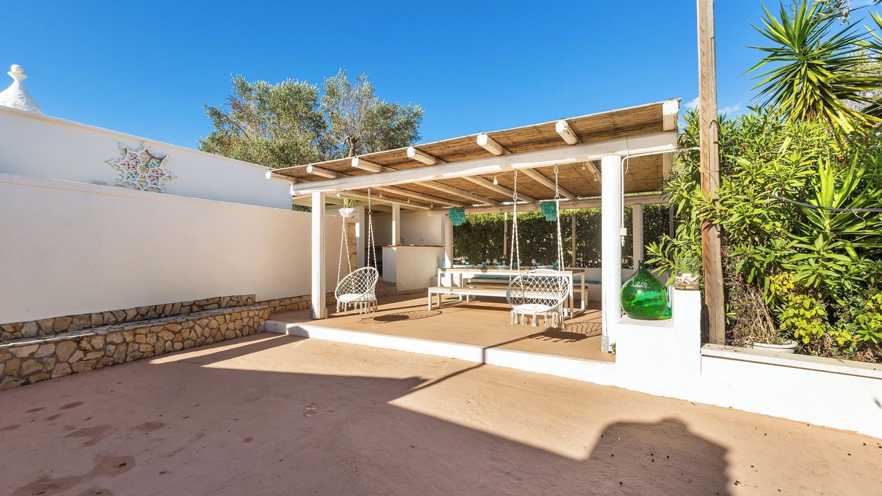 Photo of Patio Balcony in Ostuni