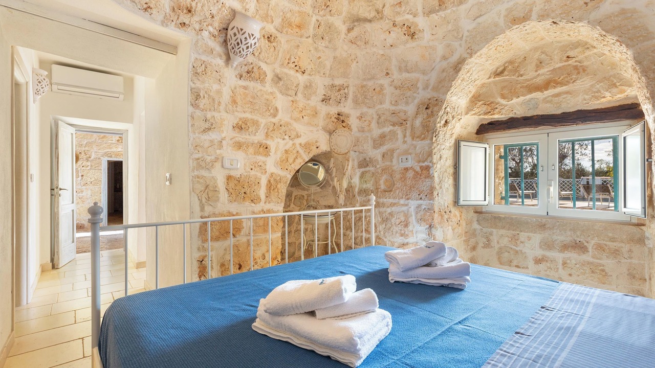 Photo of Bedroom in Ostuni