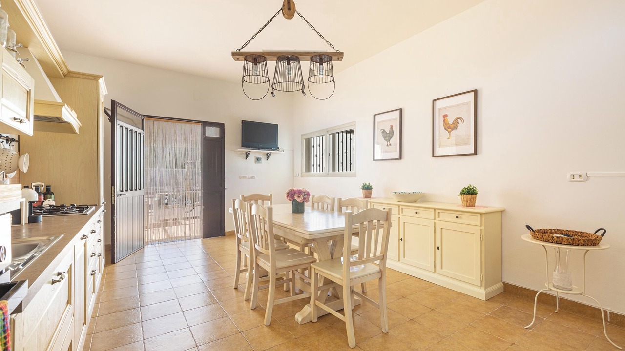 Photo of Kitchen in Ostuni