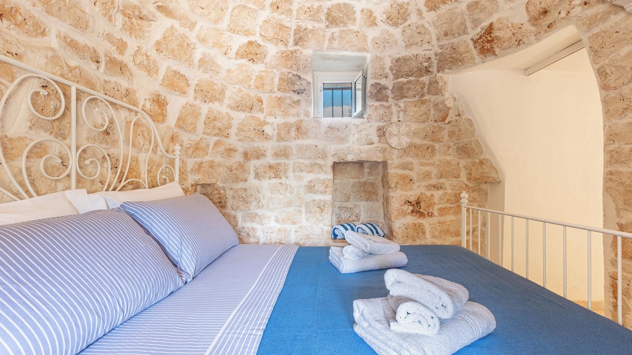 Photo of Bedroom in Ostuni