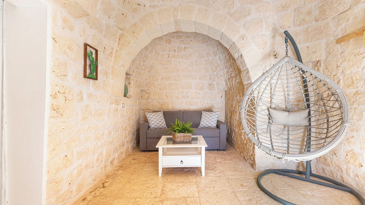 Photo of Livingroom in Ostuni