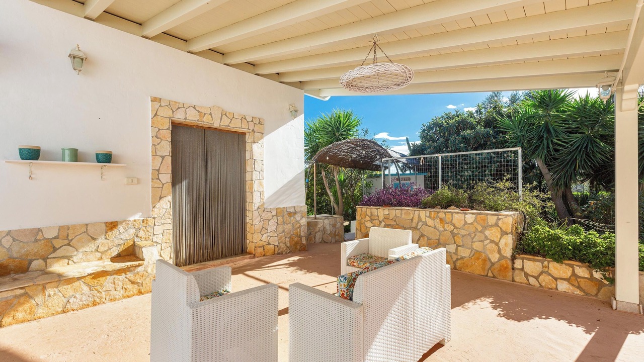 Photo of Patio Balcony in Ostuni