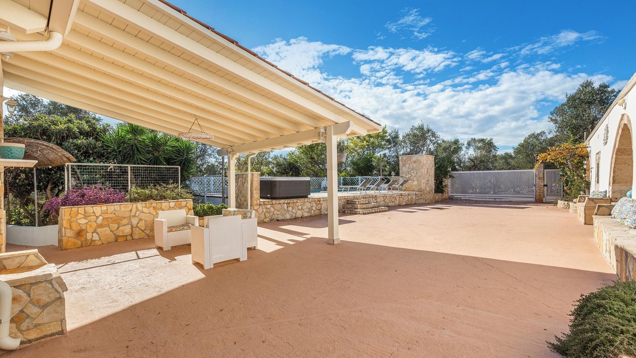 Photo of Patio Balcony in Ostuni
