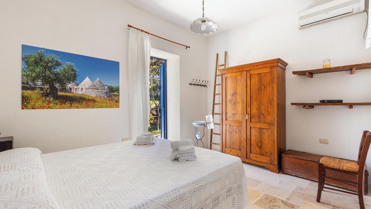Photo of Bedroom in Martina Franca