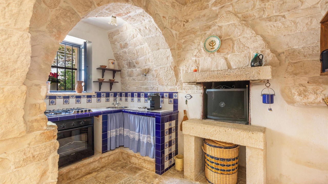 Photo of Kitchen in Martina Franca
