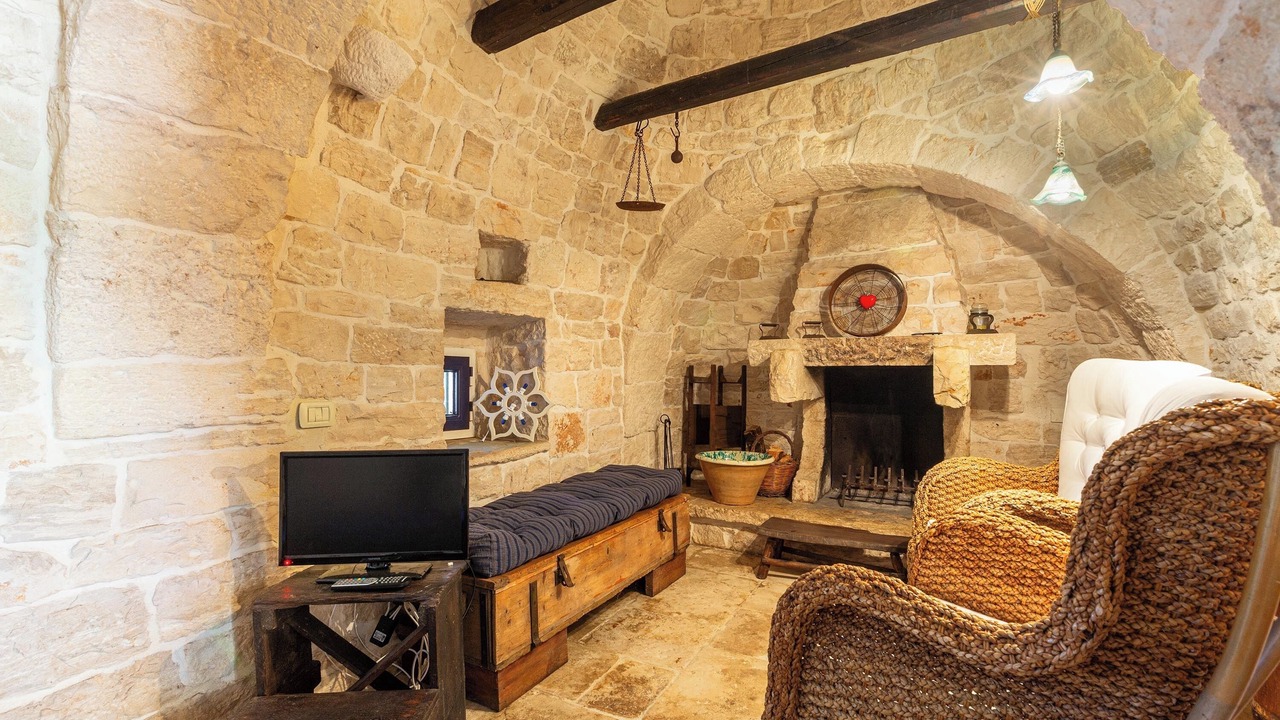Photo of Livingroom in Martina Franca