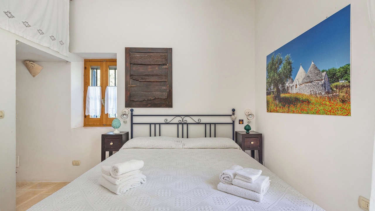 Photo of Bedroom in Martina Franca
