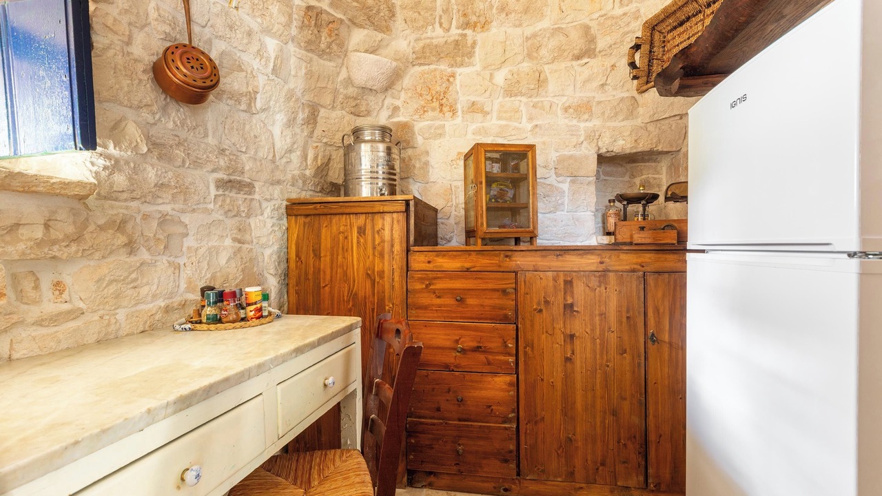 Photo of Kitchen in Martina Franca