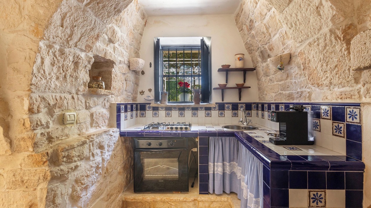 Photo of Kitchen in Martina Franca