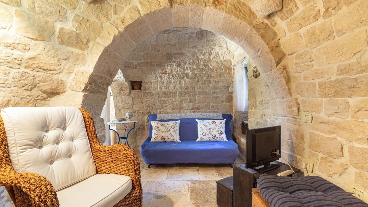 Photo of Livingroom in Martina Franca