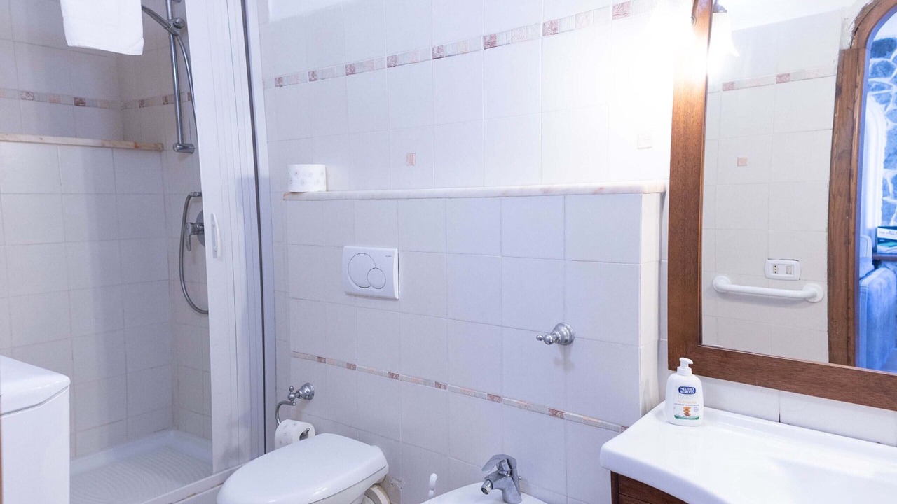 Photo of Bathroom in Piano di Sorrento