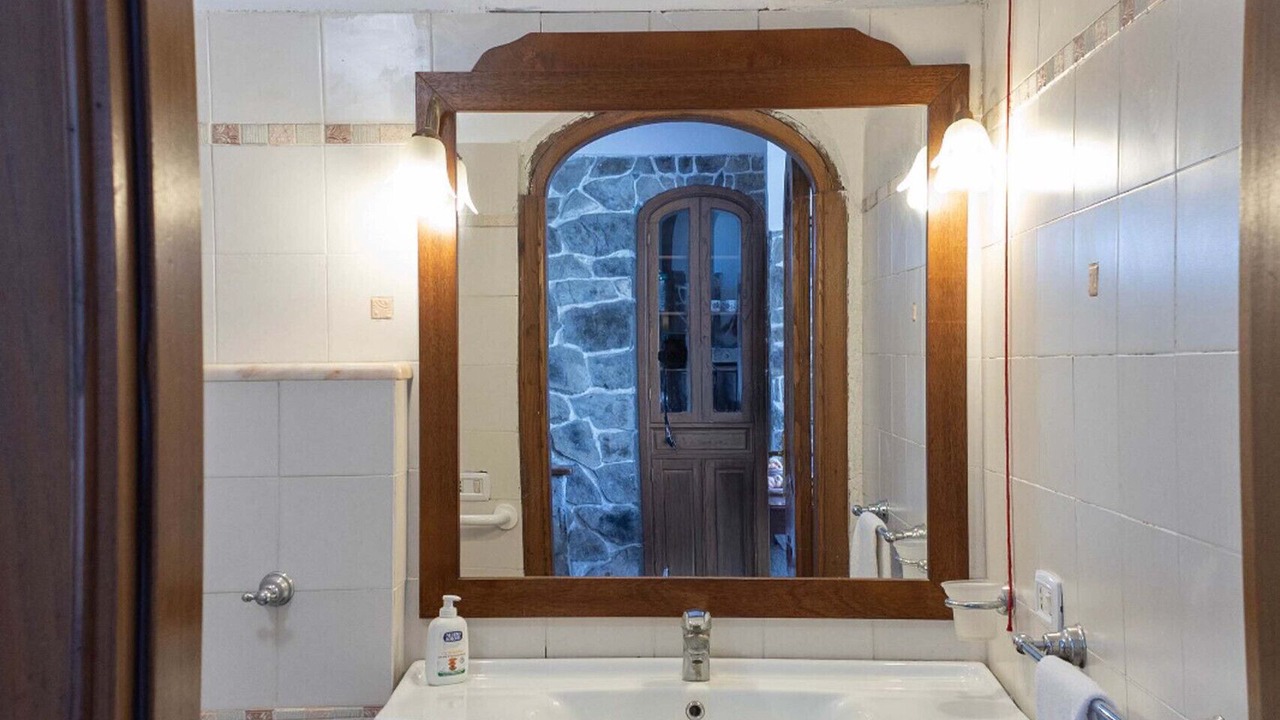 Photo of Bathroom in Piano di Sorrento