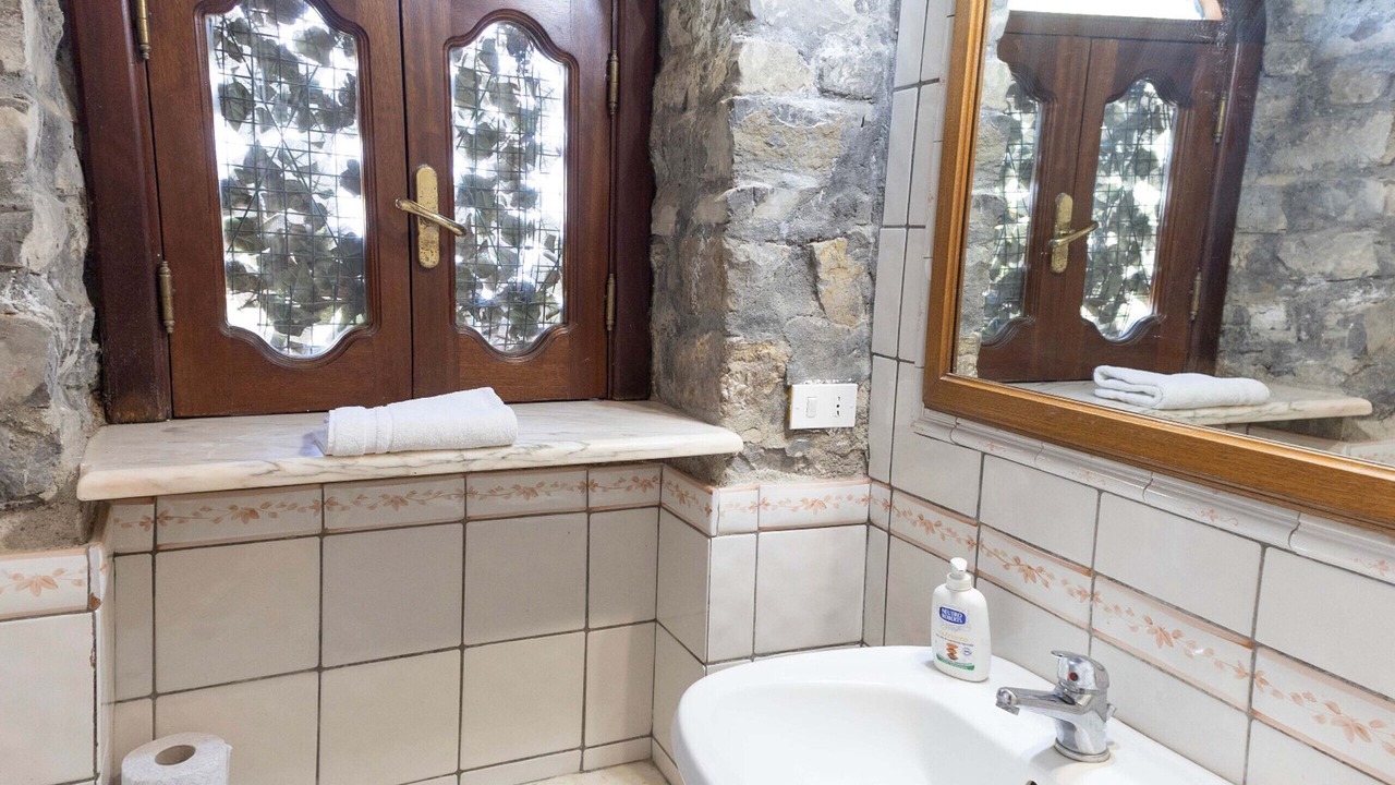 Photo of Bathroom in Piano di Sorrento