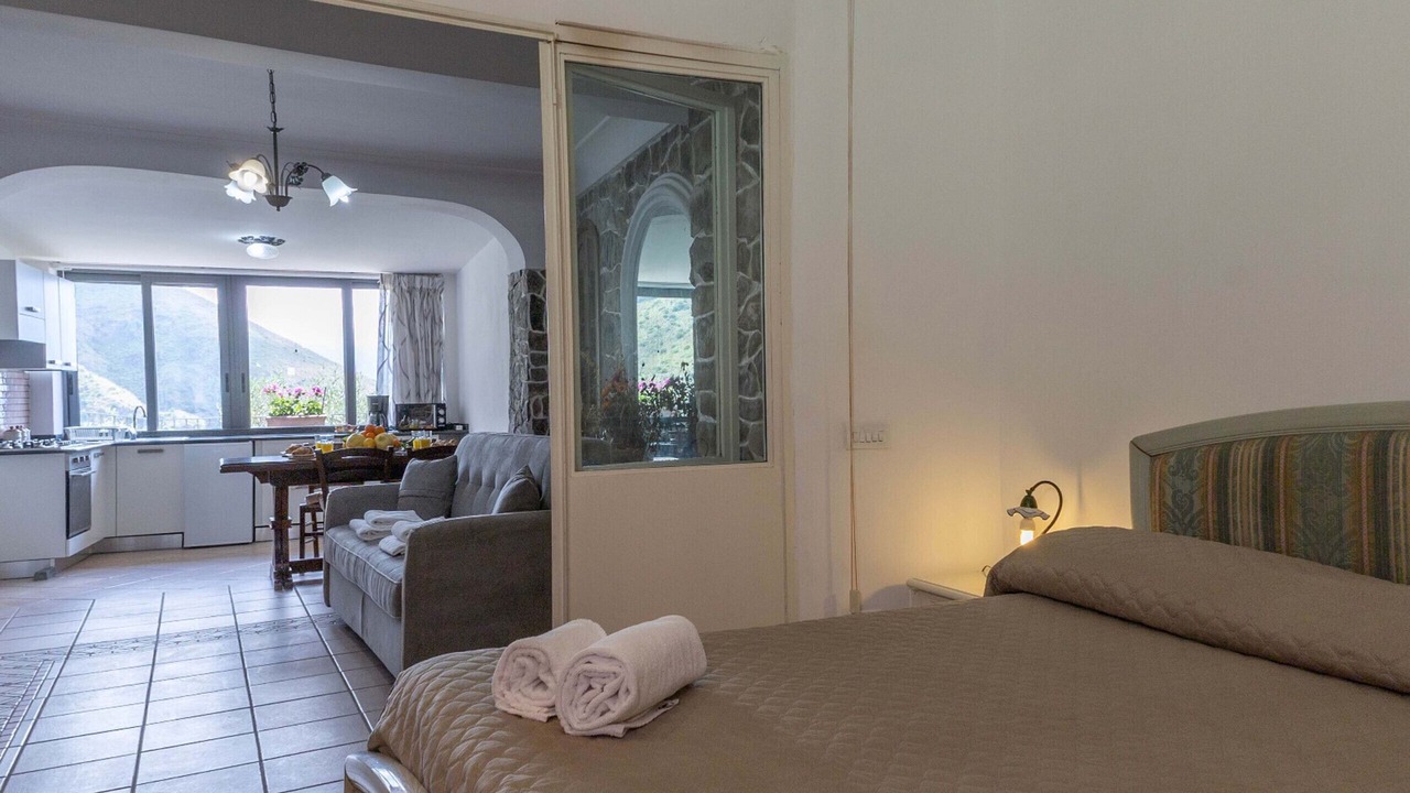 Photo of Bedroom in Piano di Sorrento