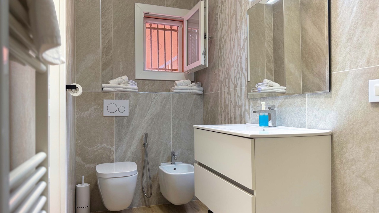 Photo of Bathroom in Bolognina