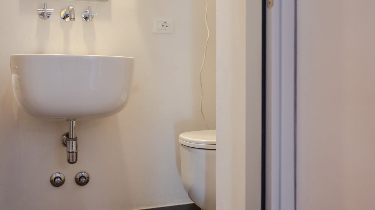 Photo of Bathroom in Cortona