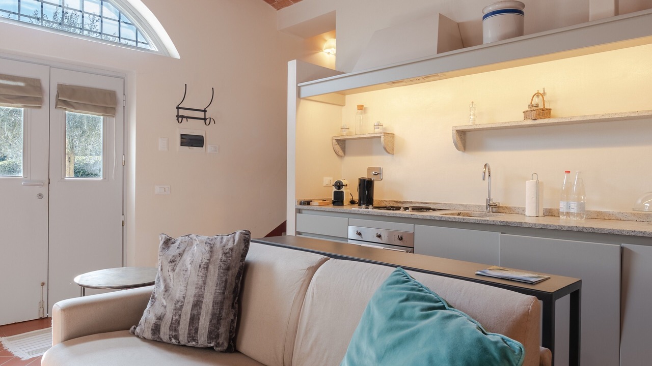 Photo of Livingroom in Cortona
