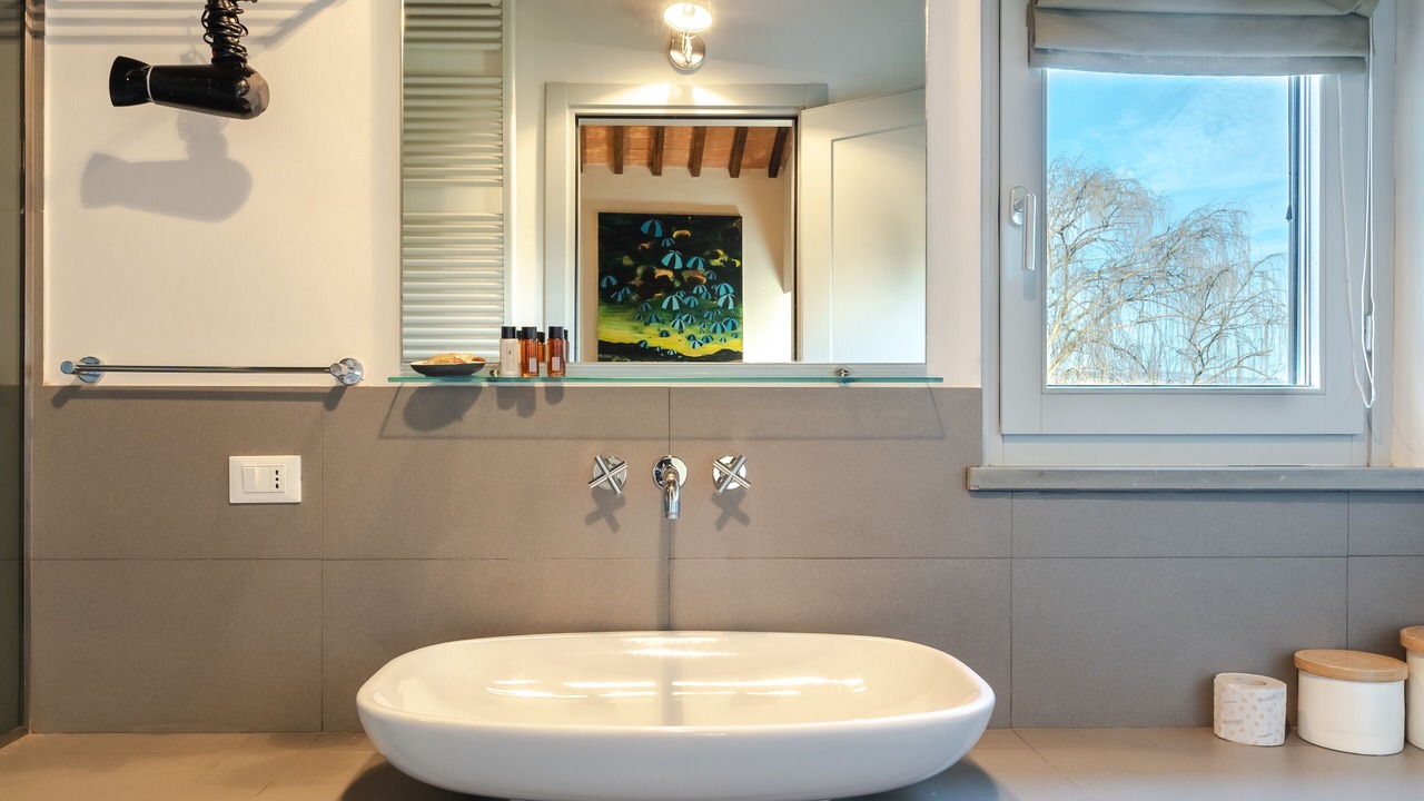 Photo of Bathroom in Cortona