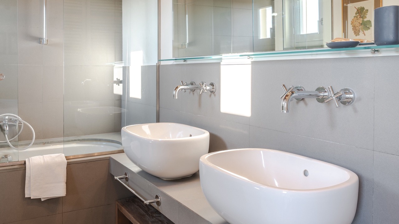 Photo of Bathroom in Cortona