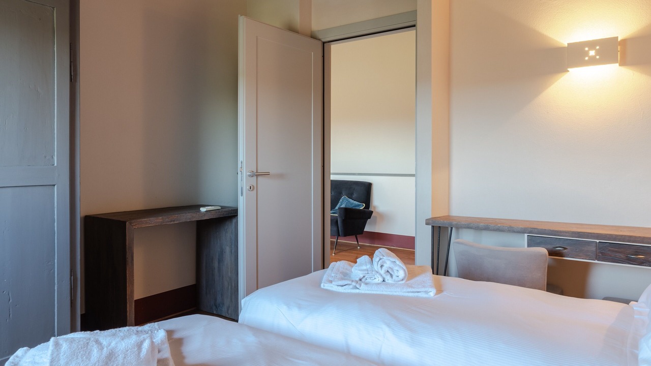 Photo of Bedroom in Cortona
