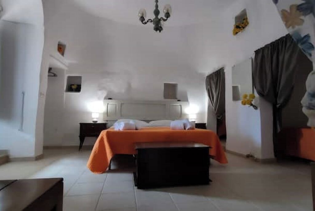 Photo of Bedroom in Alberobello