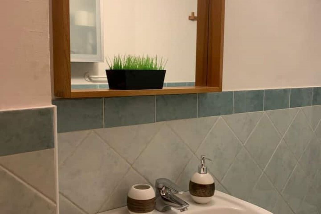 Photo of Bathroom in Rome City Centre