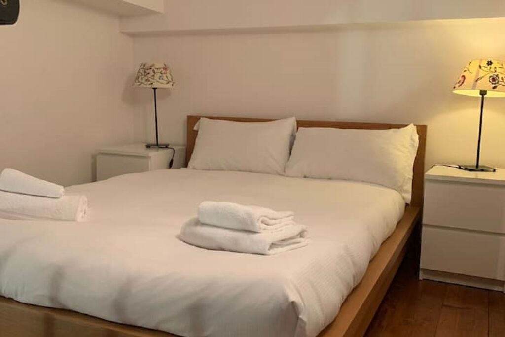 Photo of Bedroom in Rome City Centre