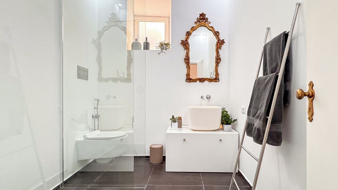 Photo of Bathroom in Ragusa