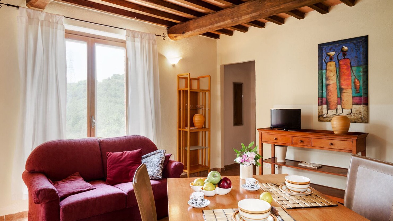 Photo of Livingroom in Massa Marittima