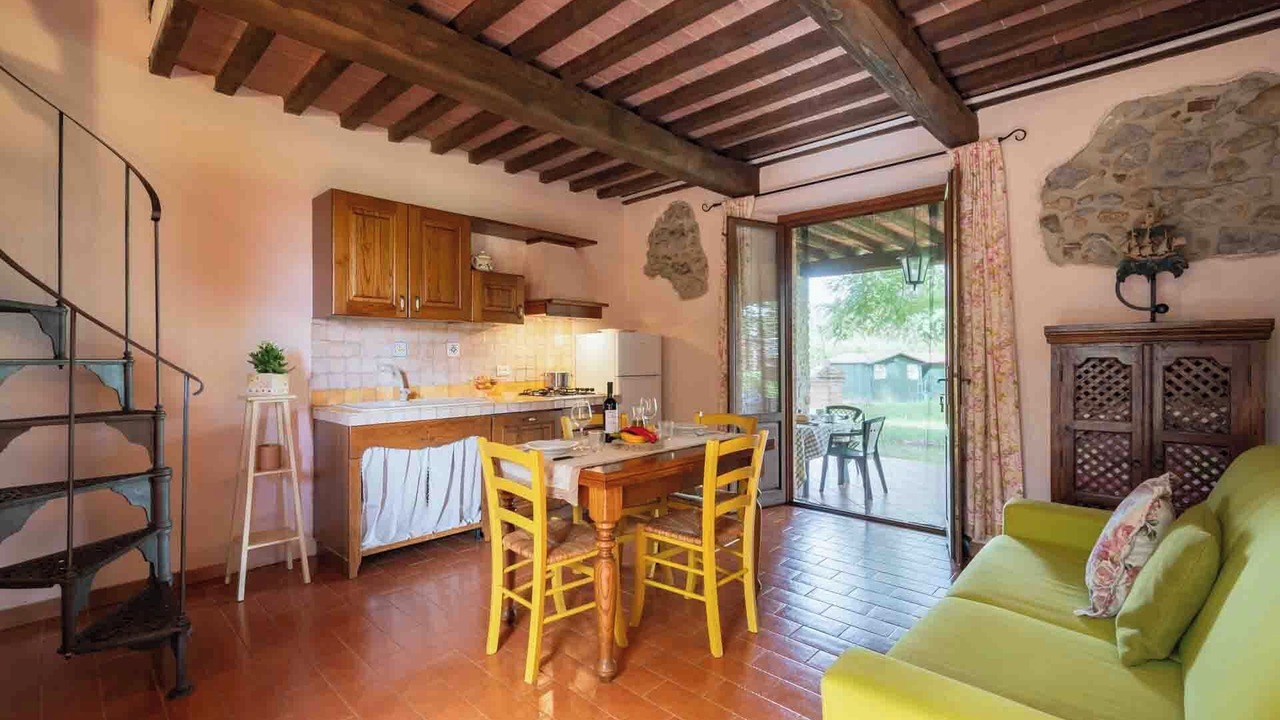 Photo of Kitchen in Massa Marittima