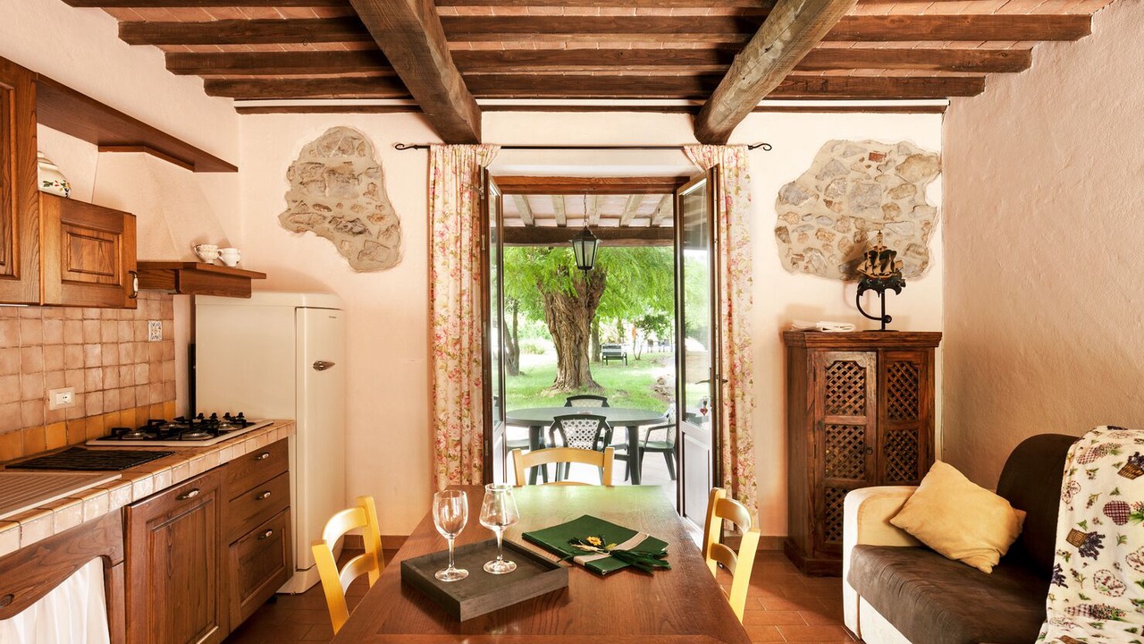 Photo of Patio Balcony in Massa Marittima