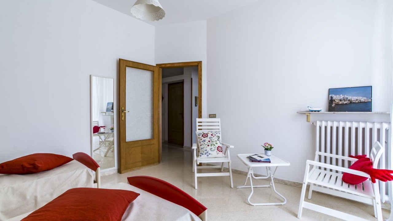 Photo of Bedroom in Polignano a Mare