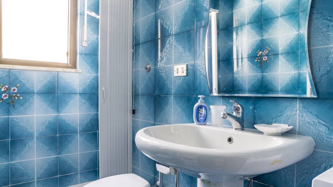 Photo of Bathroom in Polignano a Mare