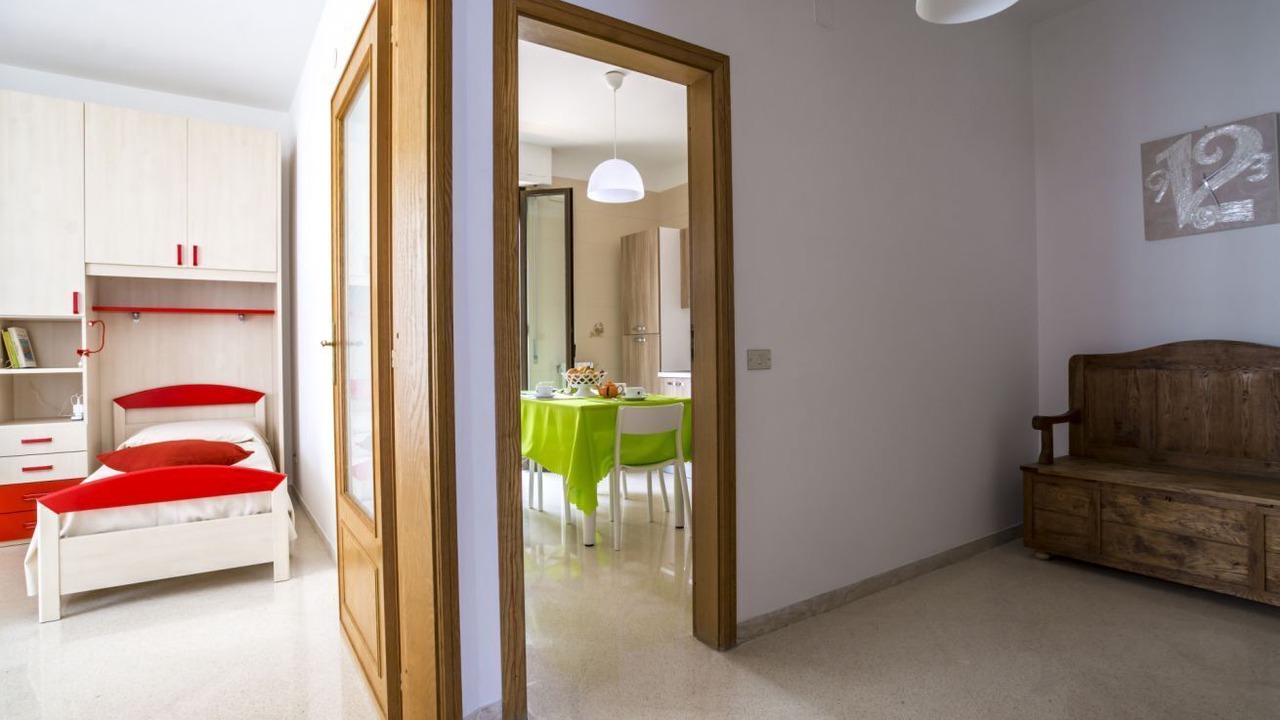 Photo of Bedroom in Polignano a Mare