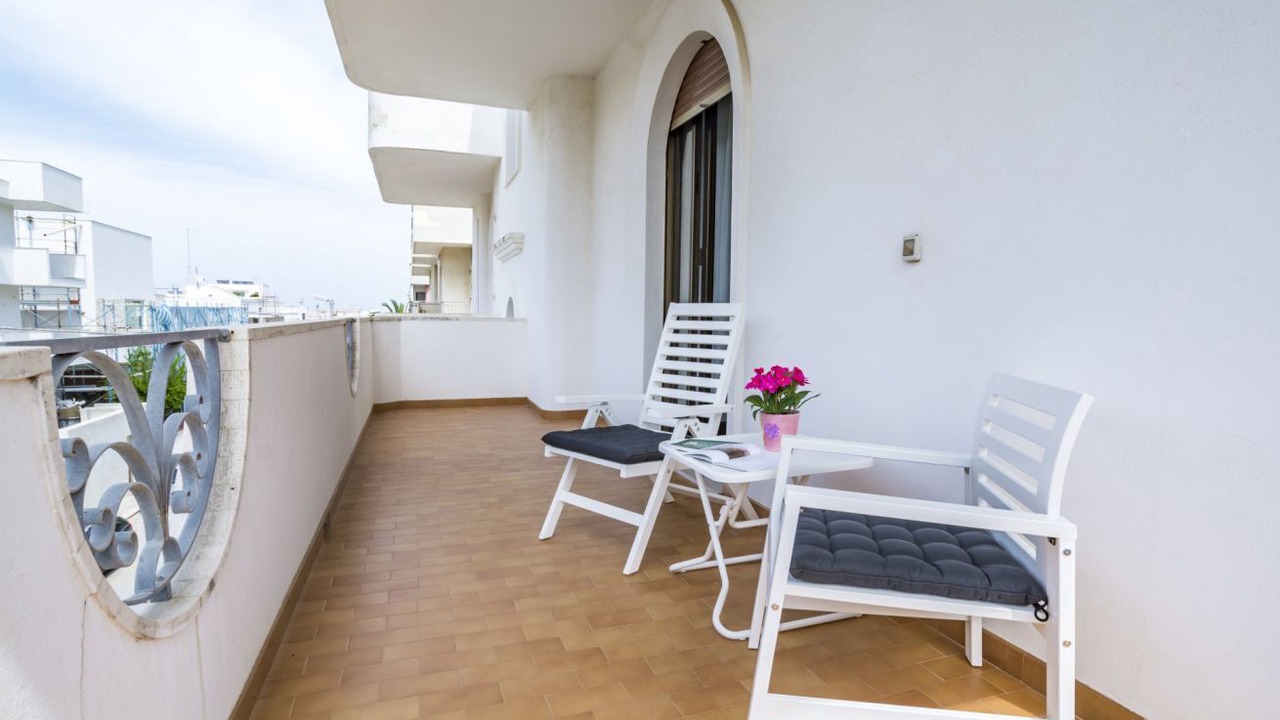 Photo of Patio Balcony in Polignano a Mare