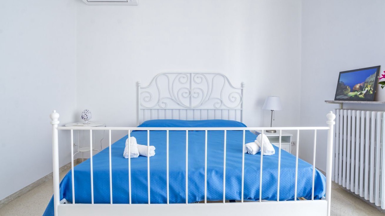 Photo of Bedroom in Polignano a Mare