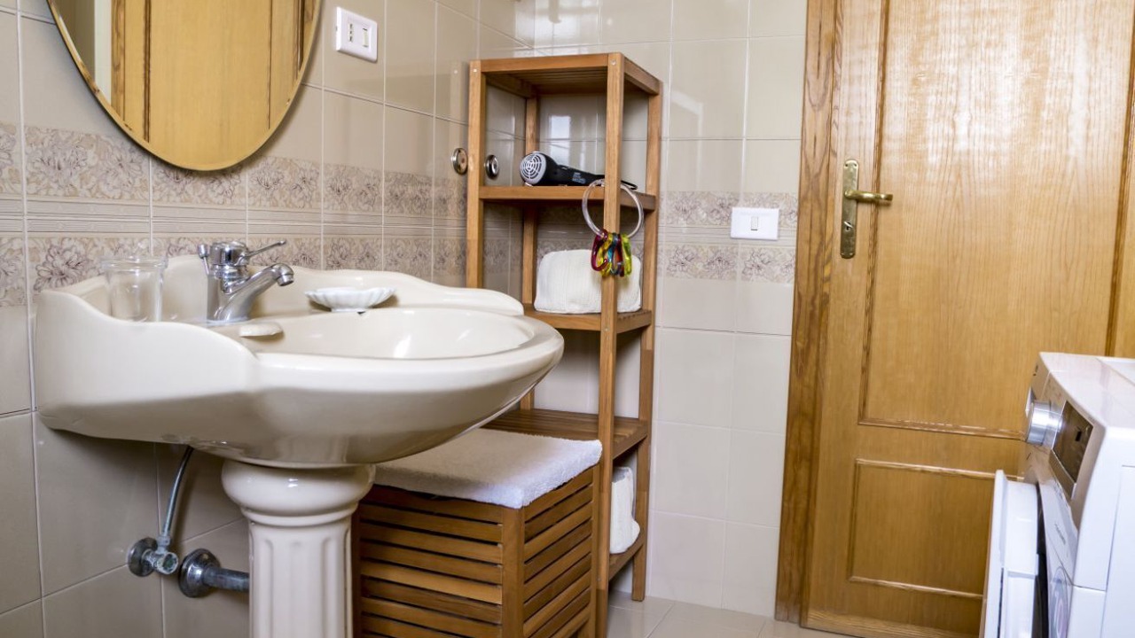 Photo of Bathroom in Polignano a Mare