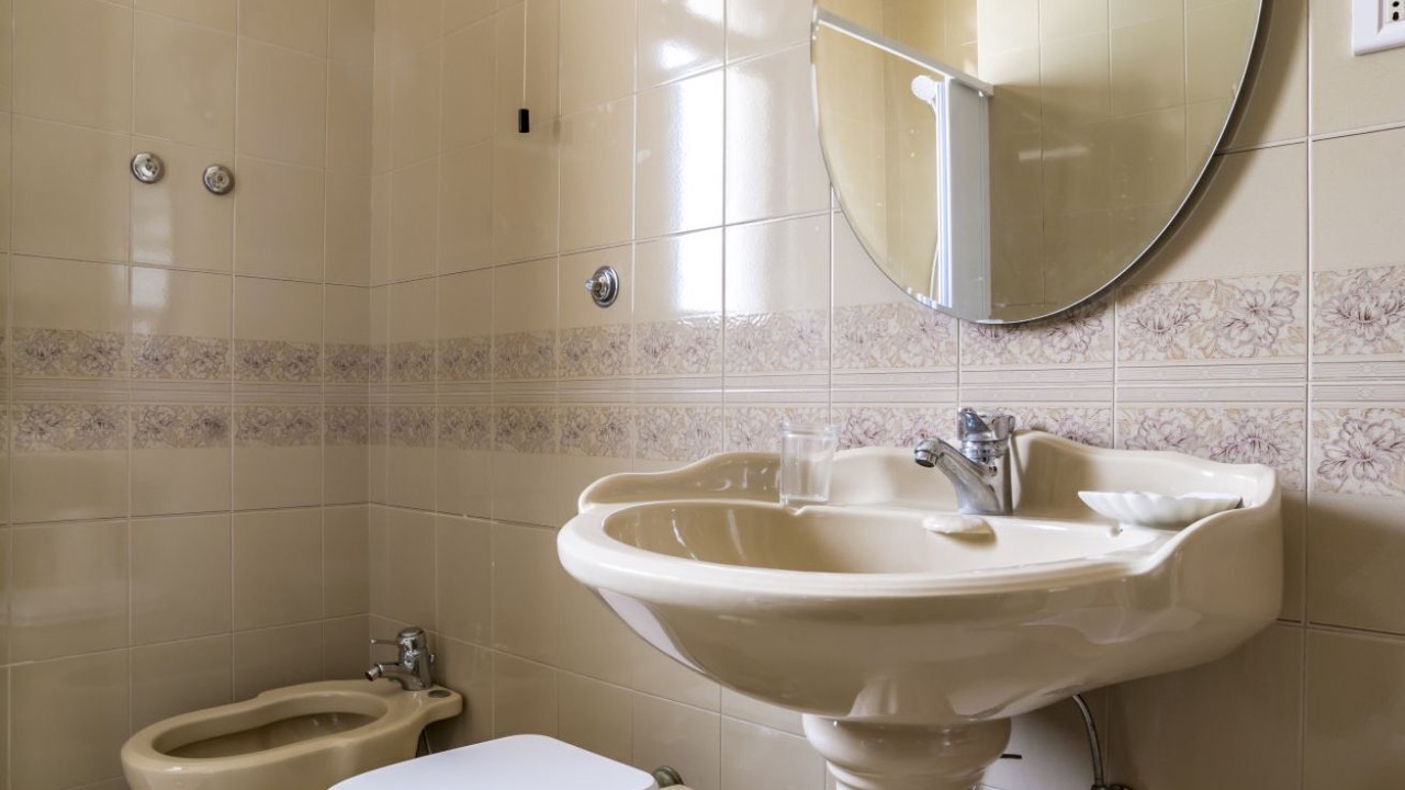 Photo of Bathroom in Polignano a Mare