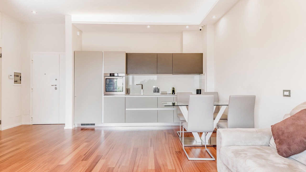 Photo of Livingroom in Trionfale
