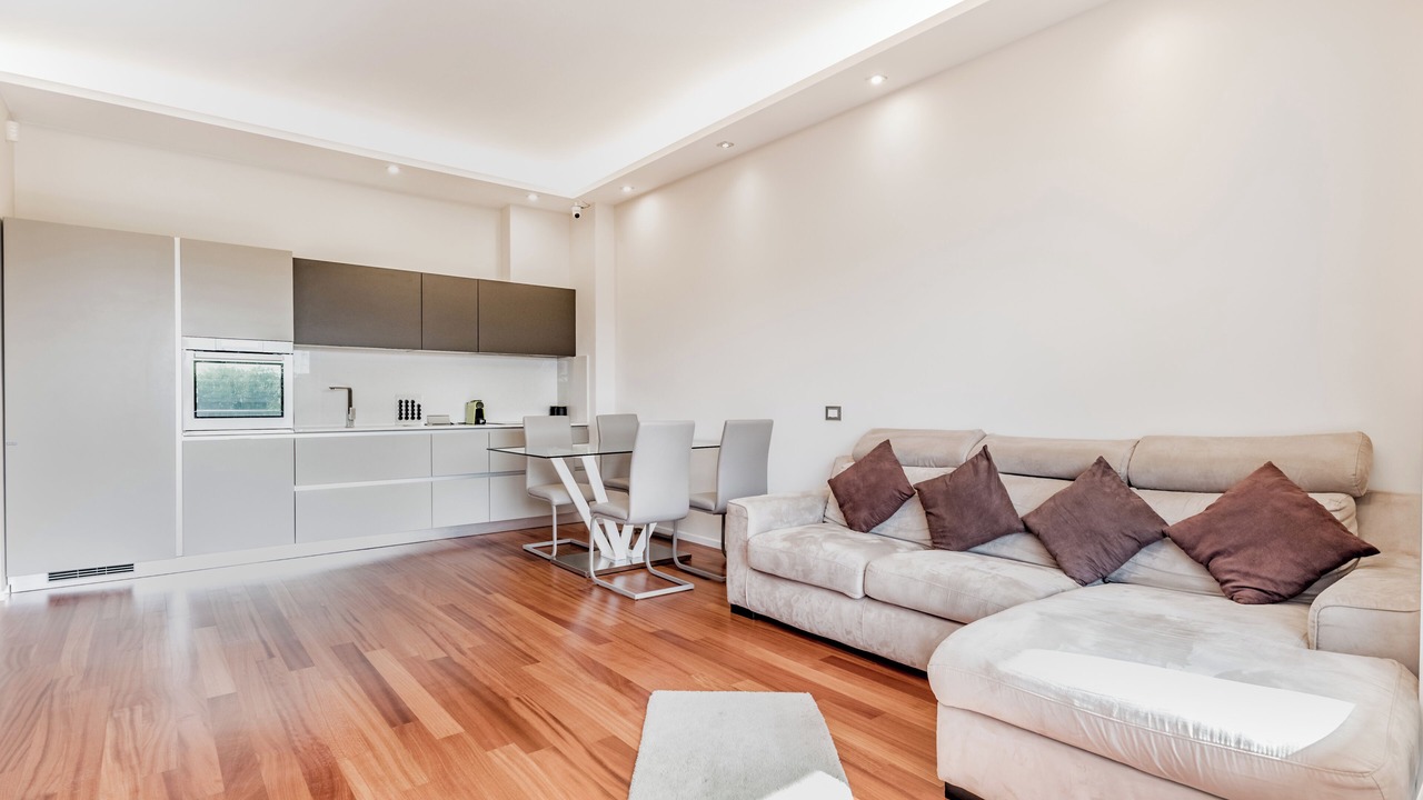 Photo of Livingroom in Trionfale